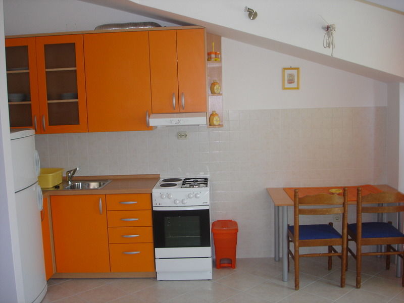 Apartments Topic Čiovo Dış mekan fotoğraf